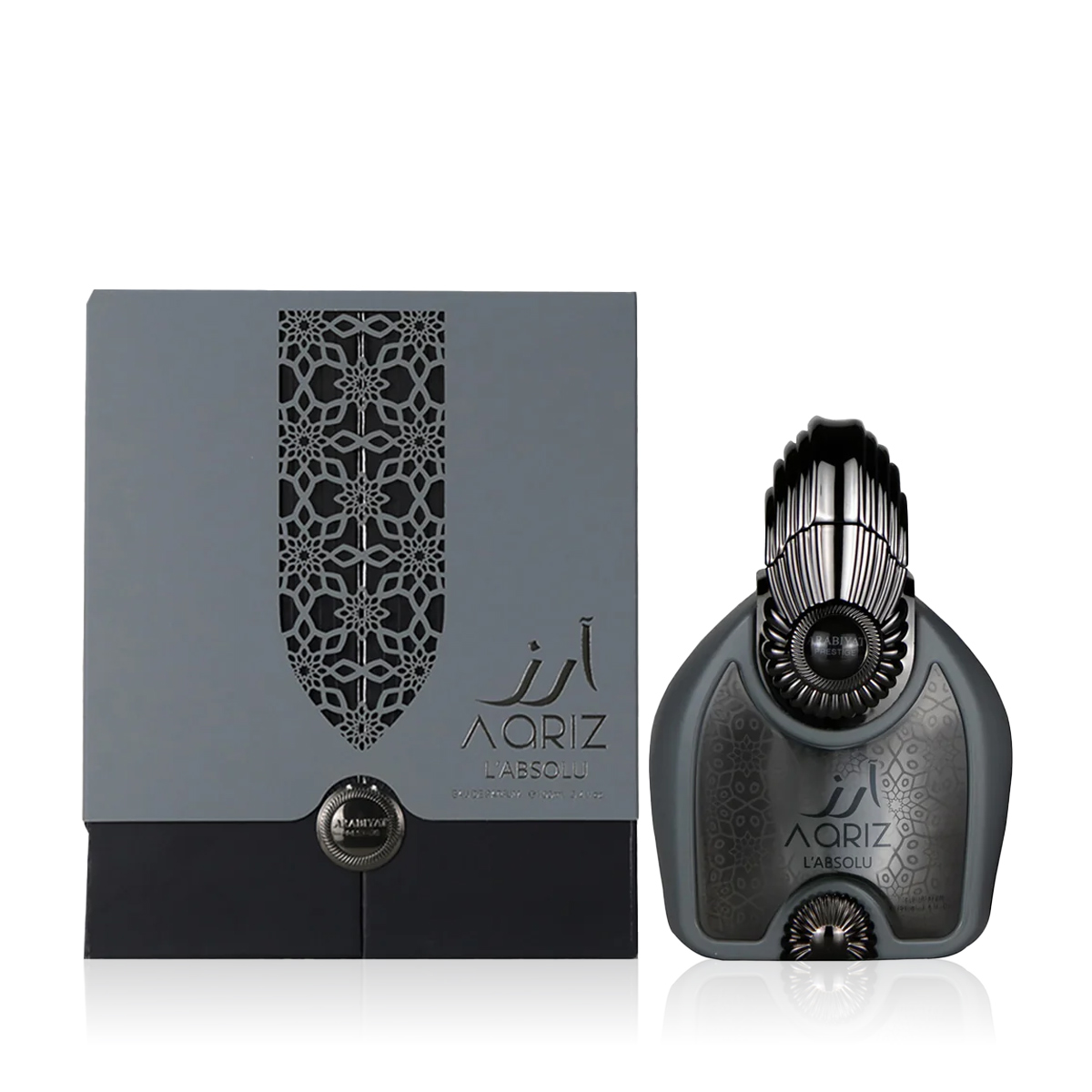 Arabiyat Prestige Aariz L&rsquo;Absolu 100ml kvepalai Unisex EDP