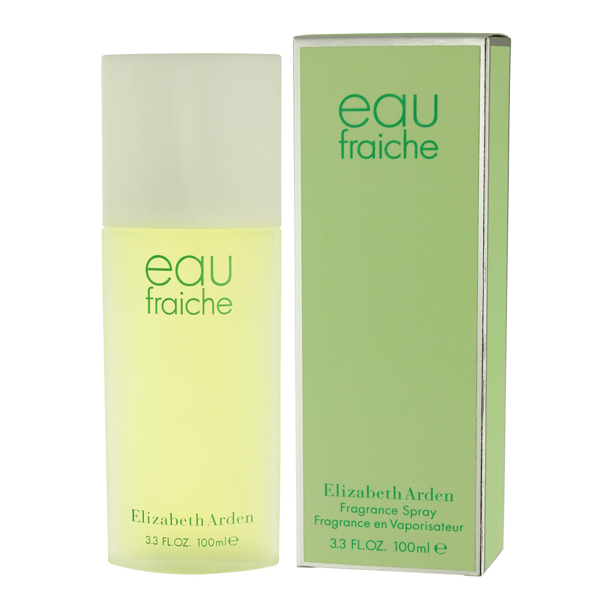 Elizabeth Arden Eau Fraiche 100ml Kvepalai Moterims