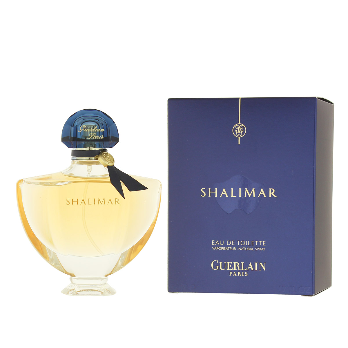 Guerlain Shalimar 50ml kvepalai Moterims EDT