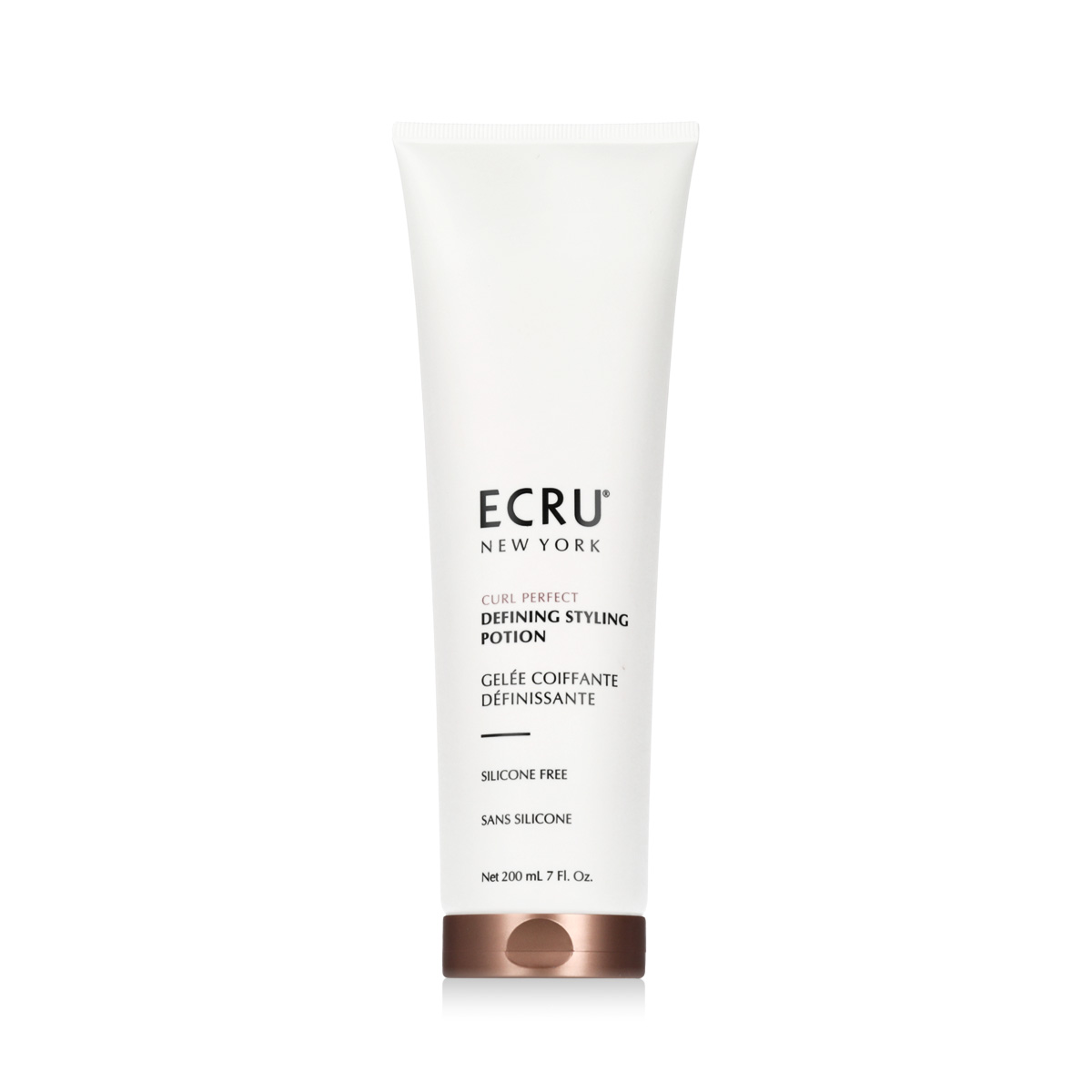 ECRU&reg; Curl Perfect 207ml plaukų kremas