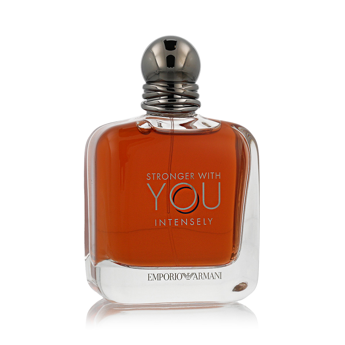 Giorgio Armani Emporio Armani Stronger With You Intensely 100ml kvepalai Vyrams EDP