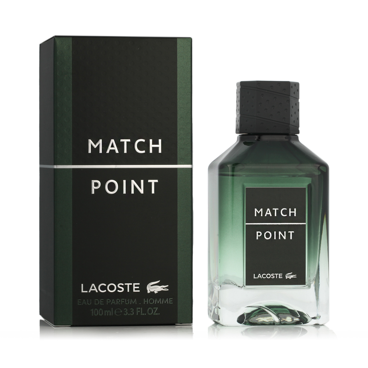 Lacoste Match Point Eau De Parfum 100ml Kvepalai Vyrams EDP