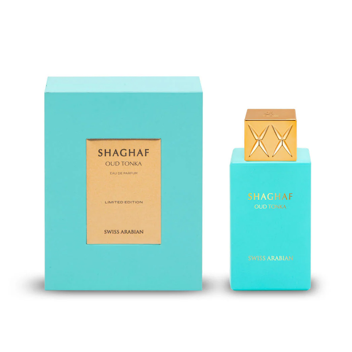 Swiss Arabian Shaghaf Oud Tonka 75ml kvepalai Unisex EDP
