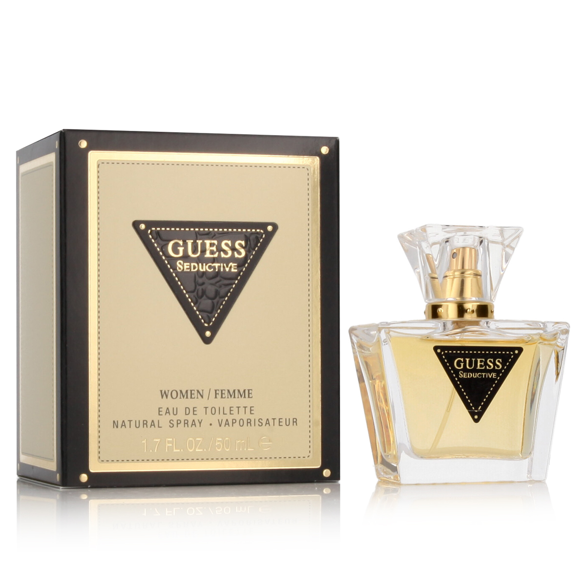Guess Seductive 50ml kvepalai Moterims EDT