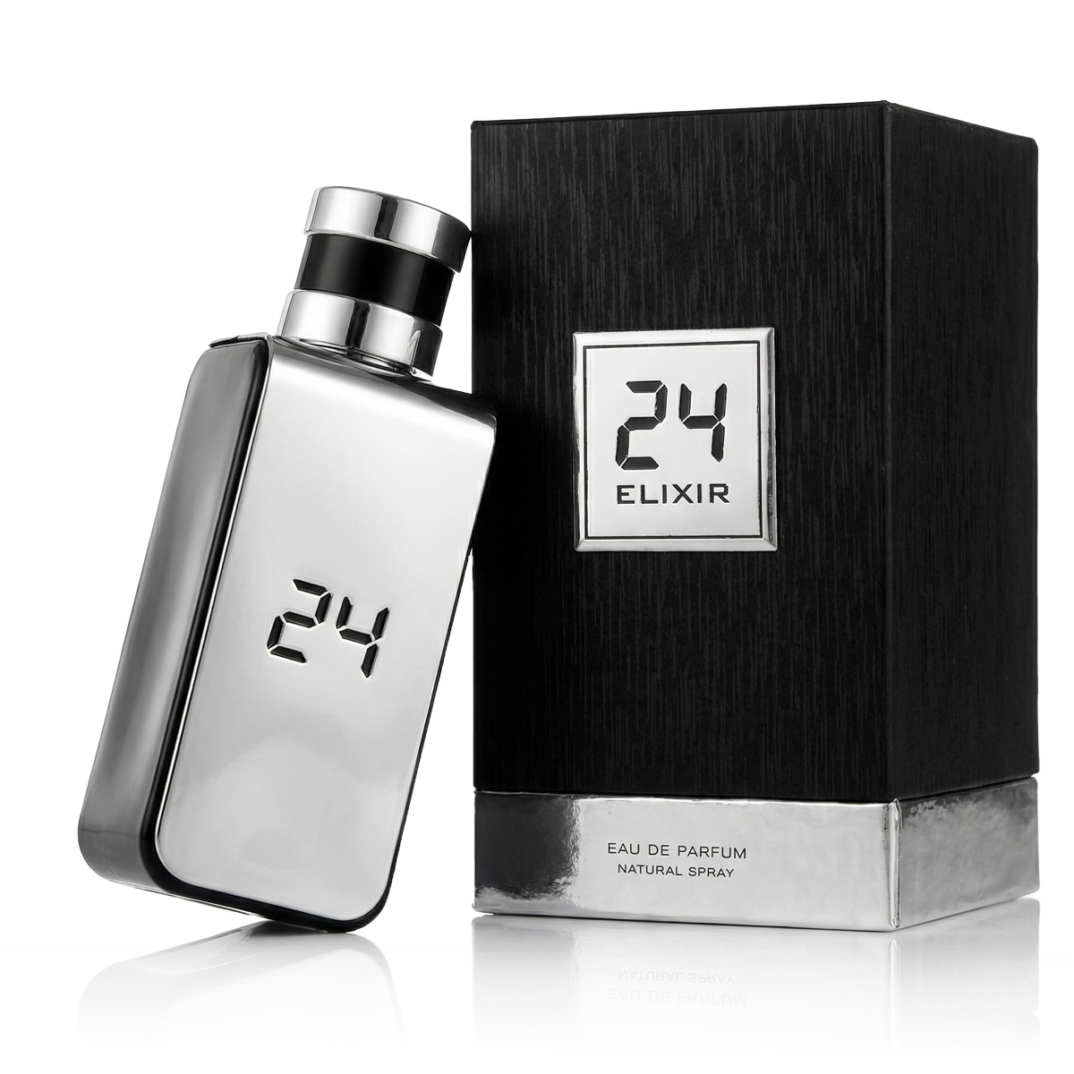 24 Elixir Platinum 100ml kvepalai Unisex EDP