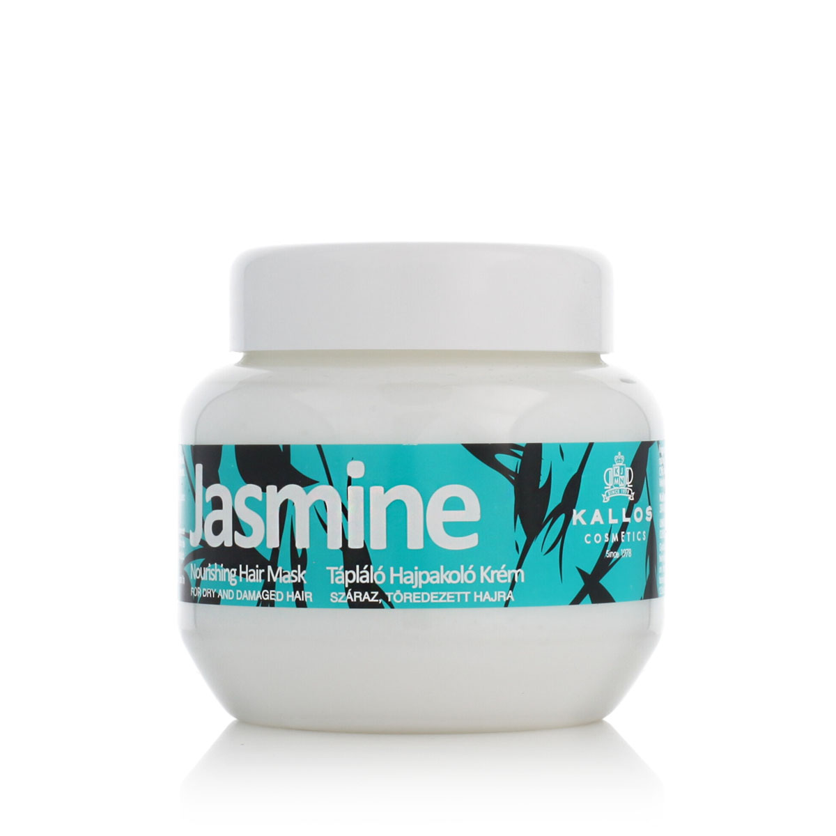 Kallos Cosmetics Jasmine 275ml plaukų kaukė