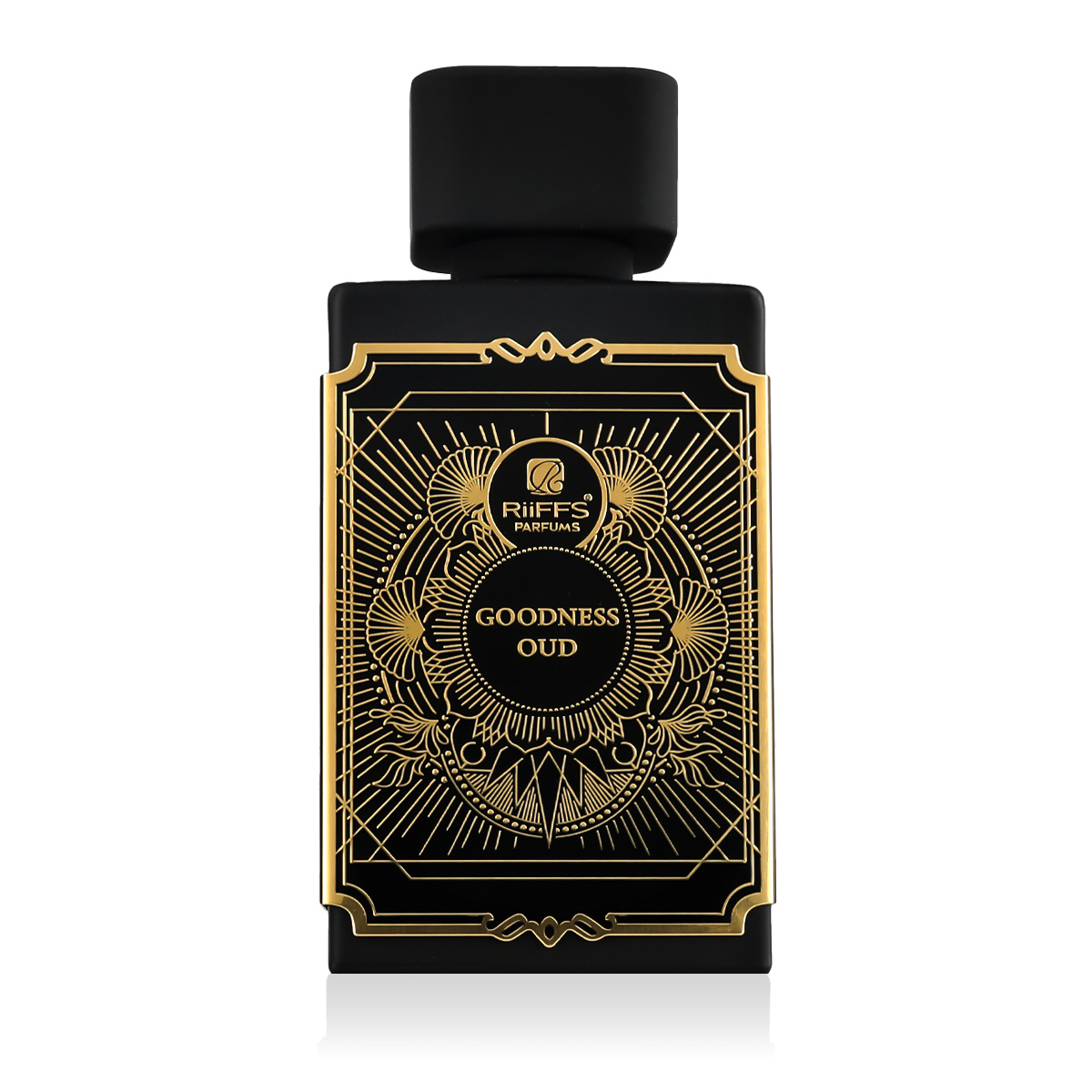 Riiffs Goodness Oud Black 100ml kvepalai Vyrams EDP
