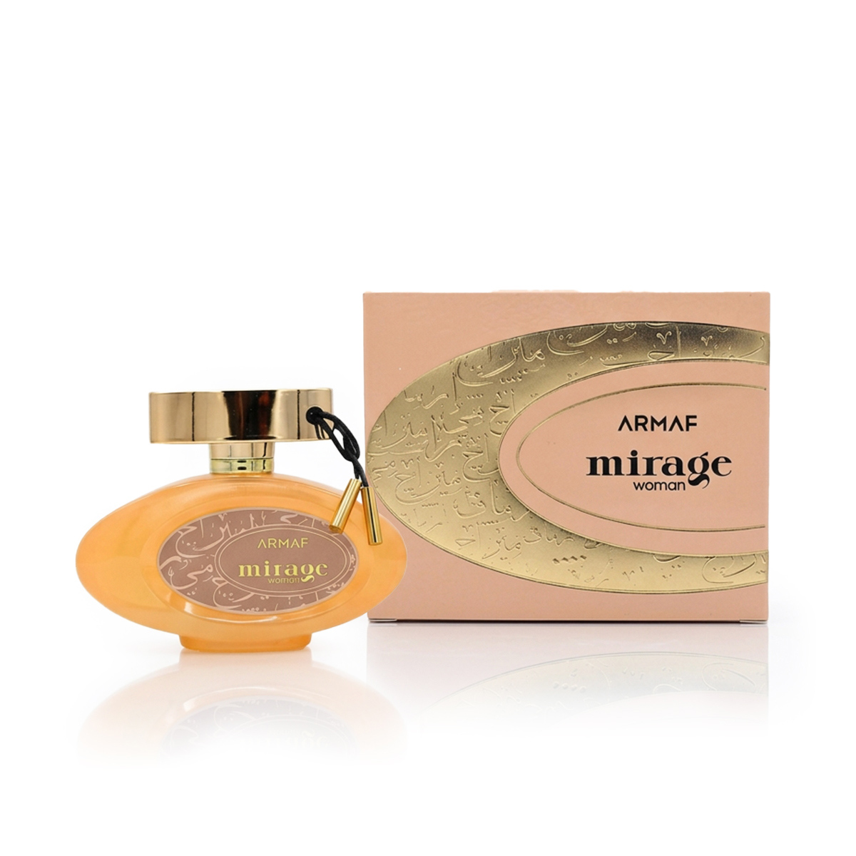 Armaf Mirage Woman 100ml kvepalai Moterims EDP
