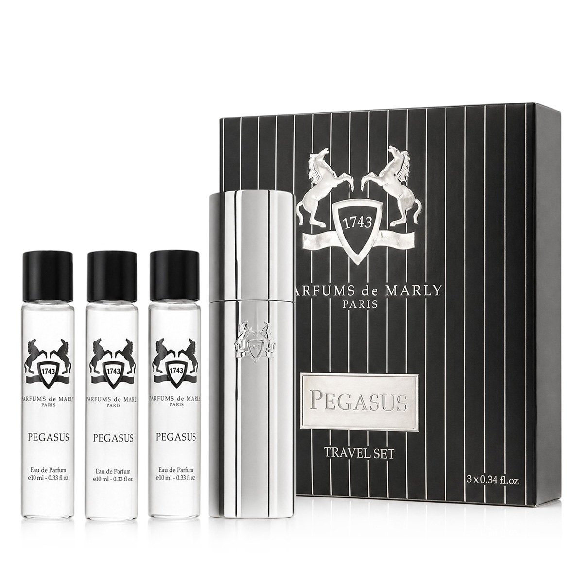 Parfums de Marly Pegasus 1pcs NI&Scaron;INIAI Kvepalai Vyrams