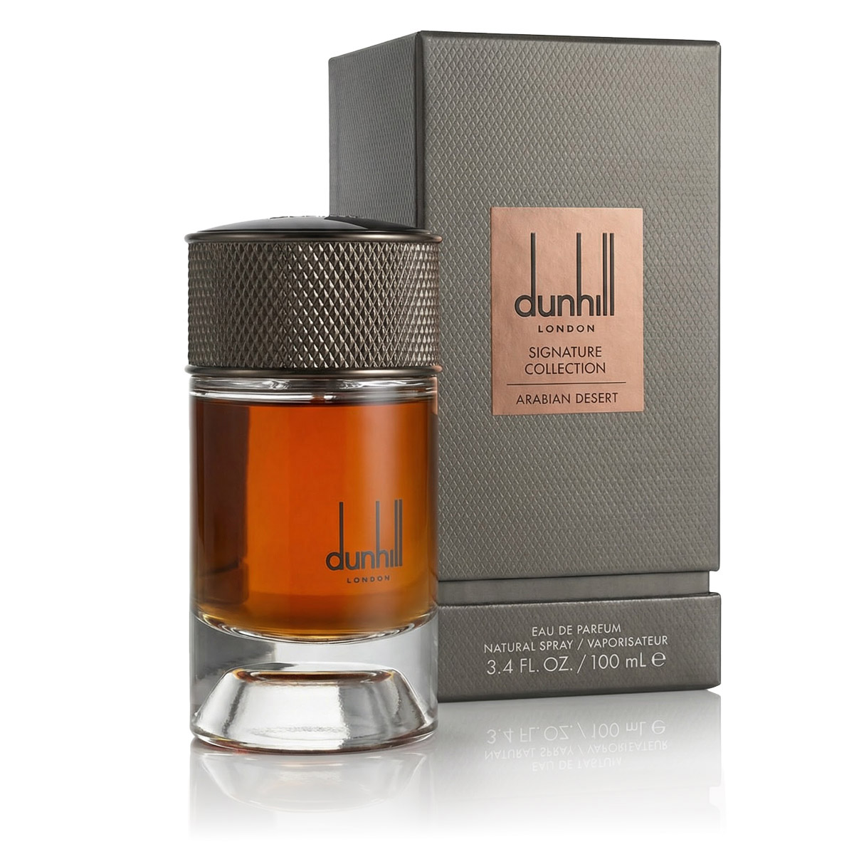 Dunhill Signature Collection Arabian Desert 100ml kvepalai Vyrams Testeris
