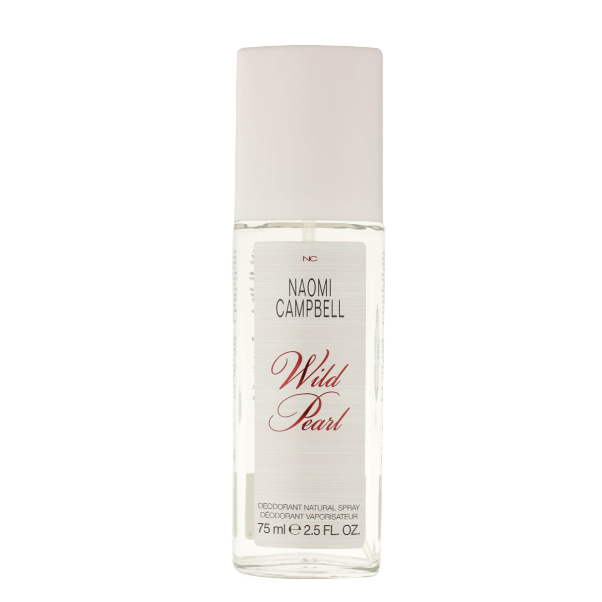 Naomi Campbell Wild Pearl 75ml dezodorantas