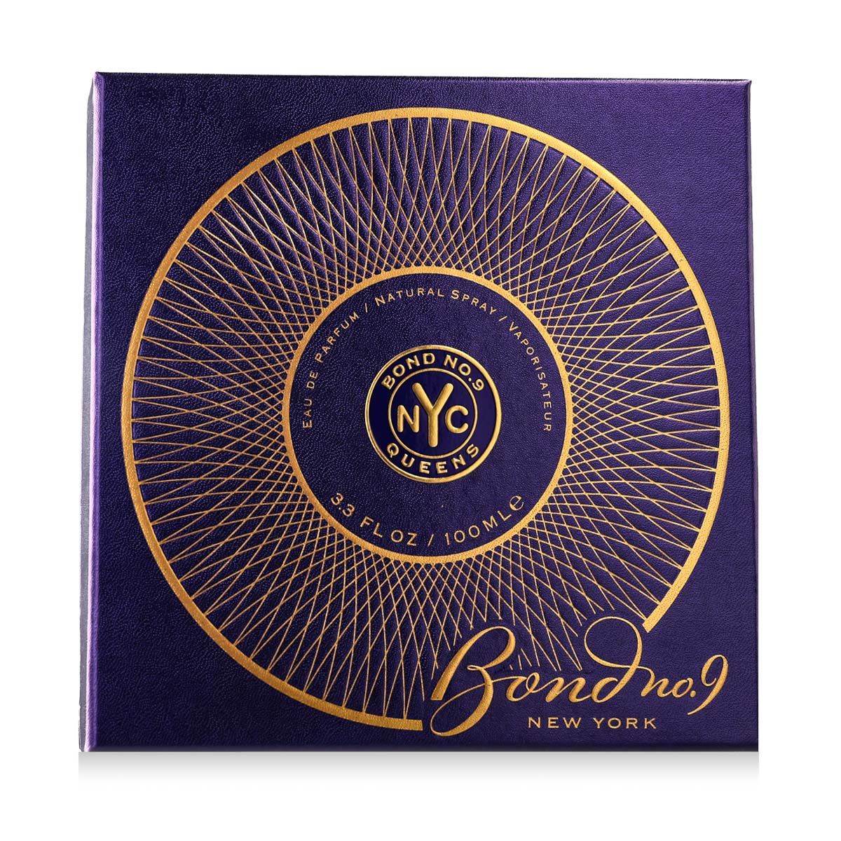 Bond No. 9 Queens 100ml NI&Scaron;INIAI kvepalai Unisex EDP