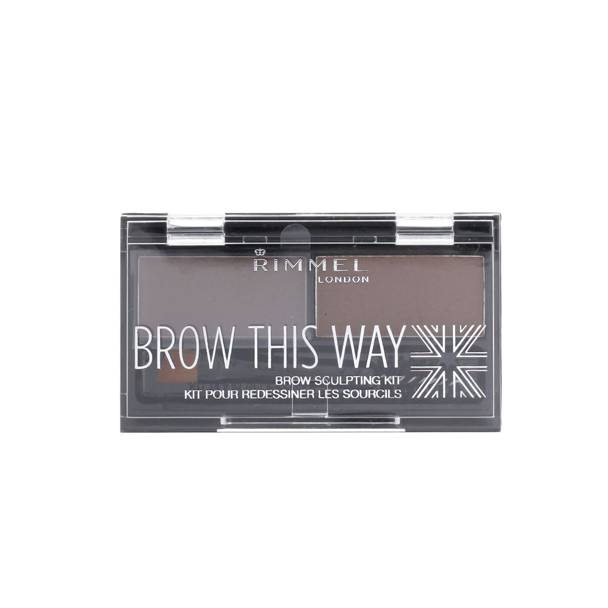 Rimmel London Brow This Way 2.4g antakių pudra