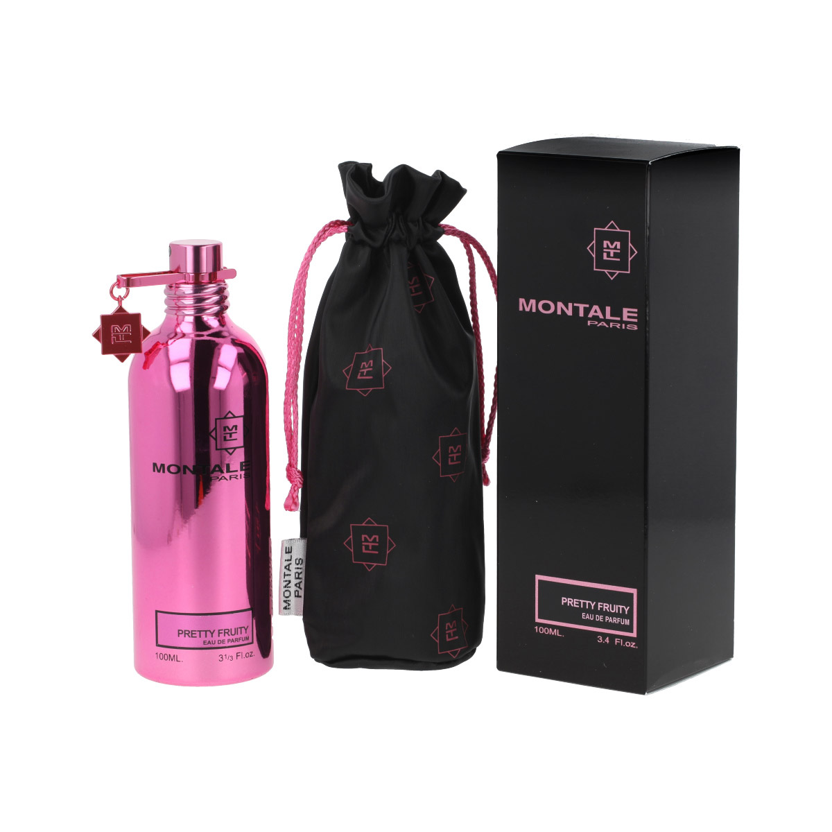 Montale Pretty Fruity Eau De Parfum Kvepalai Unisex