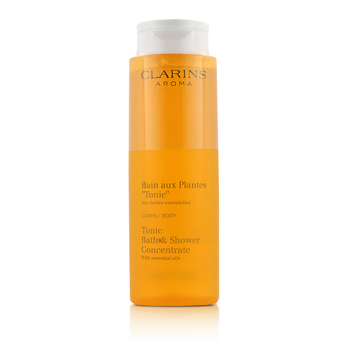 Clarins Aroma 200ml du&scaron;o želė