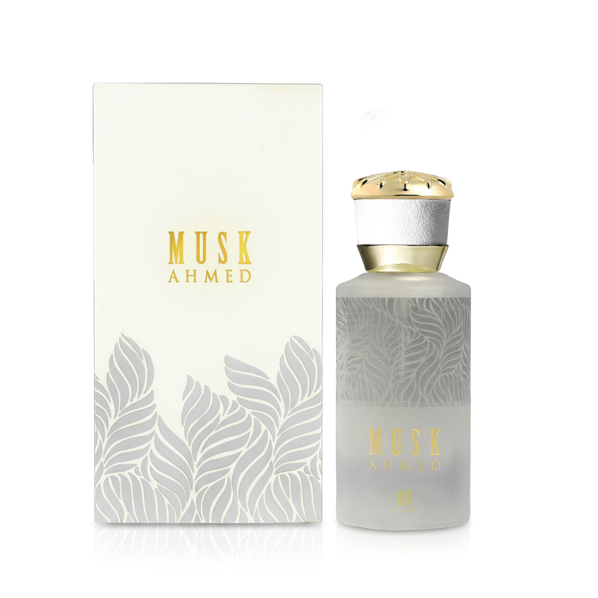 Ahmed Al Maghribi Musk Ahmed 50ml kvepalai Unisex EDP