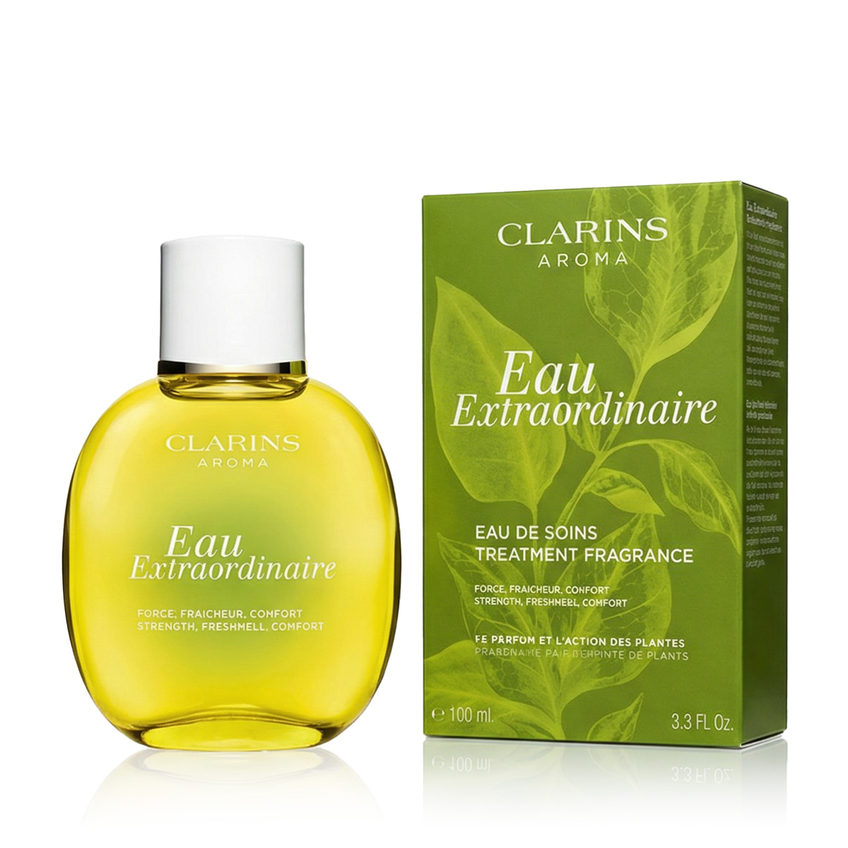 Clarins Aroma Eau Extraordinaire 100ml Kvepalai Moterims Eau de Soin