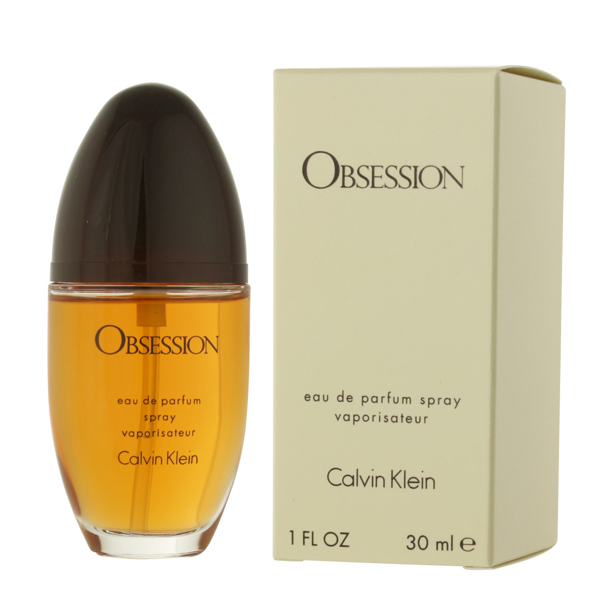 Calvin Klein Obsession 30ml kvepalai Moterims EDP