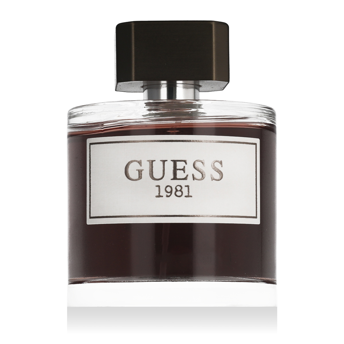 Guess Guess 1981 for Men 100ml kvepalai Vyrams EDT Testeris