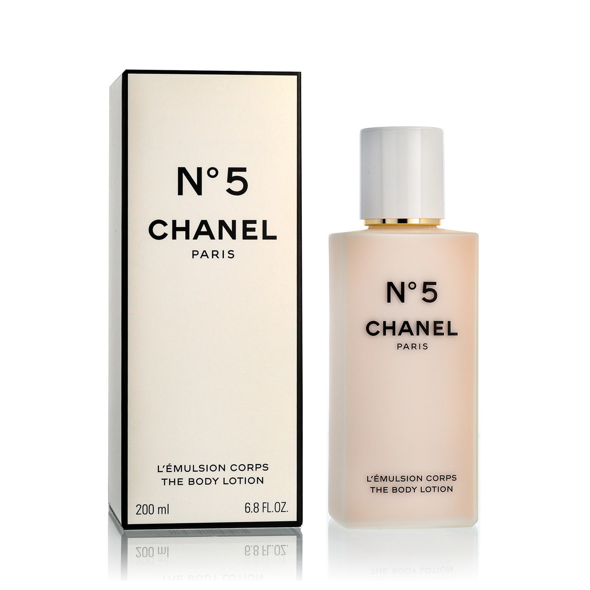 Chanel No 5 200ml kūno losjonas