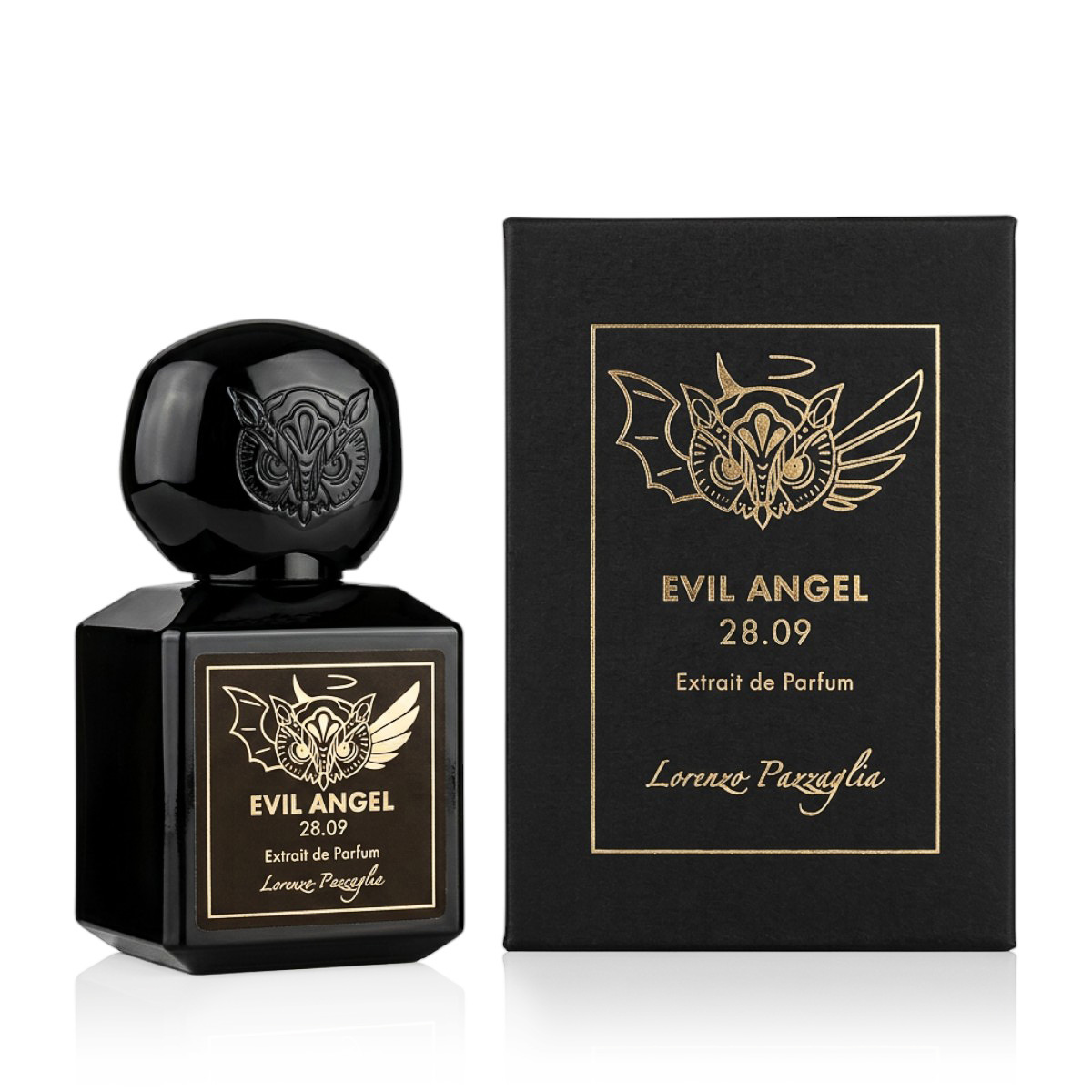 Lorenzo pazzaglia Evil Angel a.k.a. 28.09 Kvepalai Unisex
