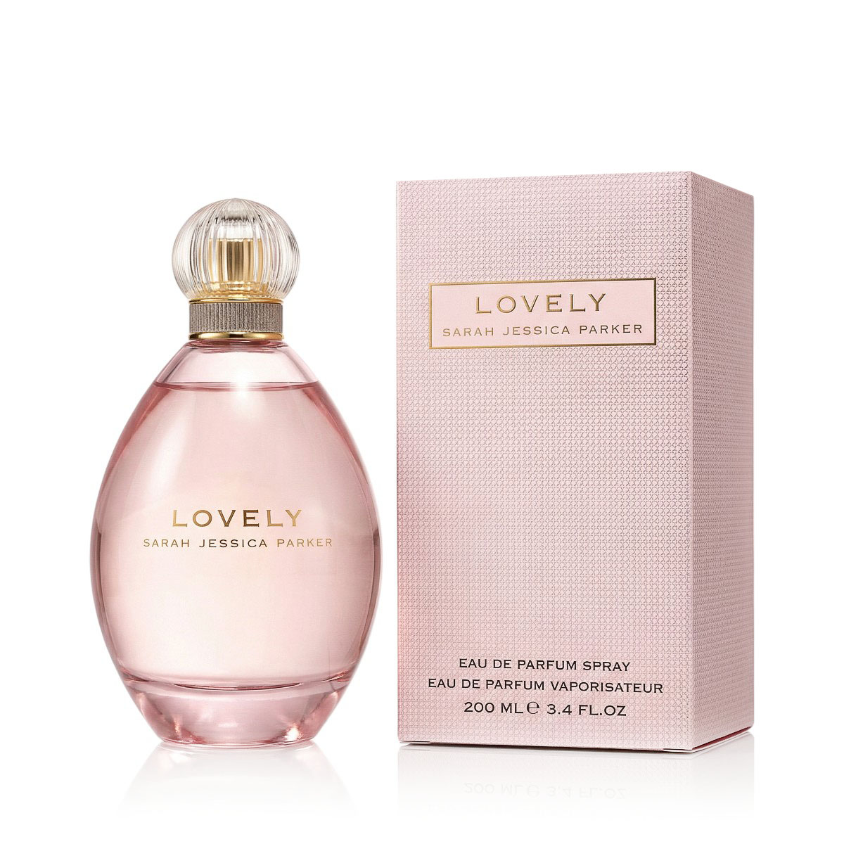 Sarah Jessica Parker Lovely 200ml kvepalai Moterims EDP