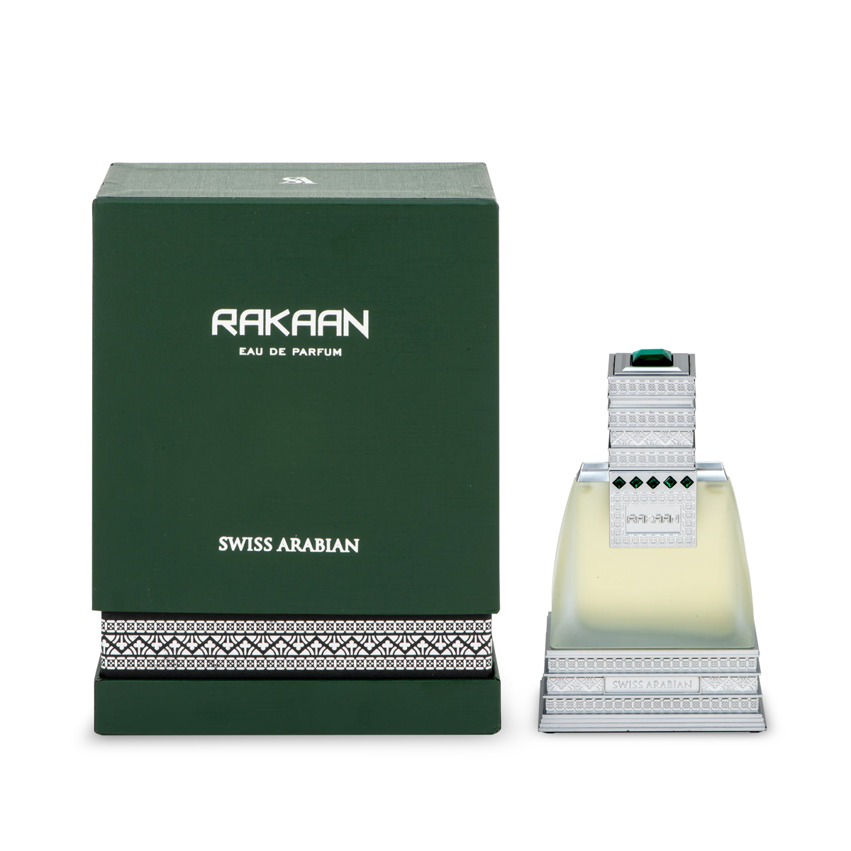Swiss Arabian Rakaan 50ml kvepalai Vyrams EDP