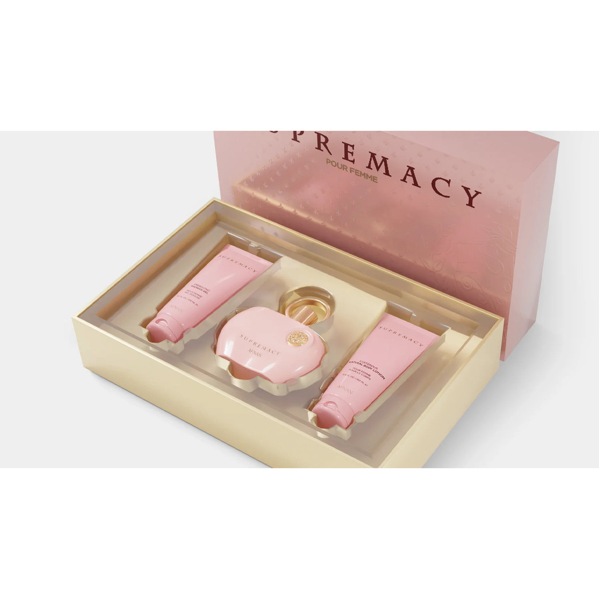Afnan Supremacy Pink Eau De Parfum 100 ml