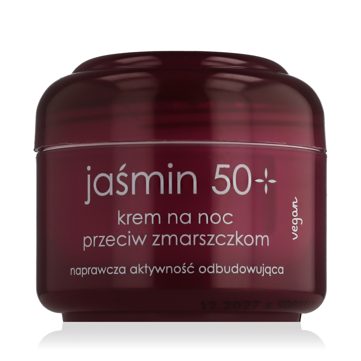 Ziaja Jasmine 50ml naktinis kremas