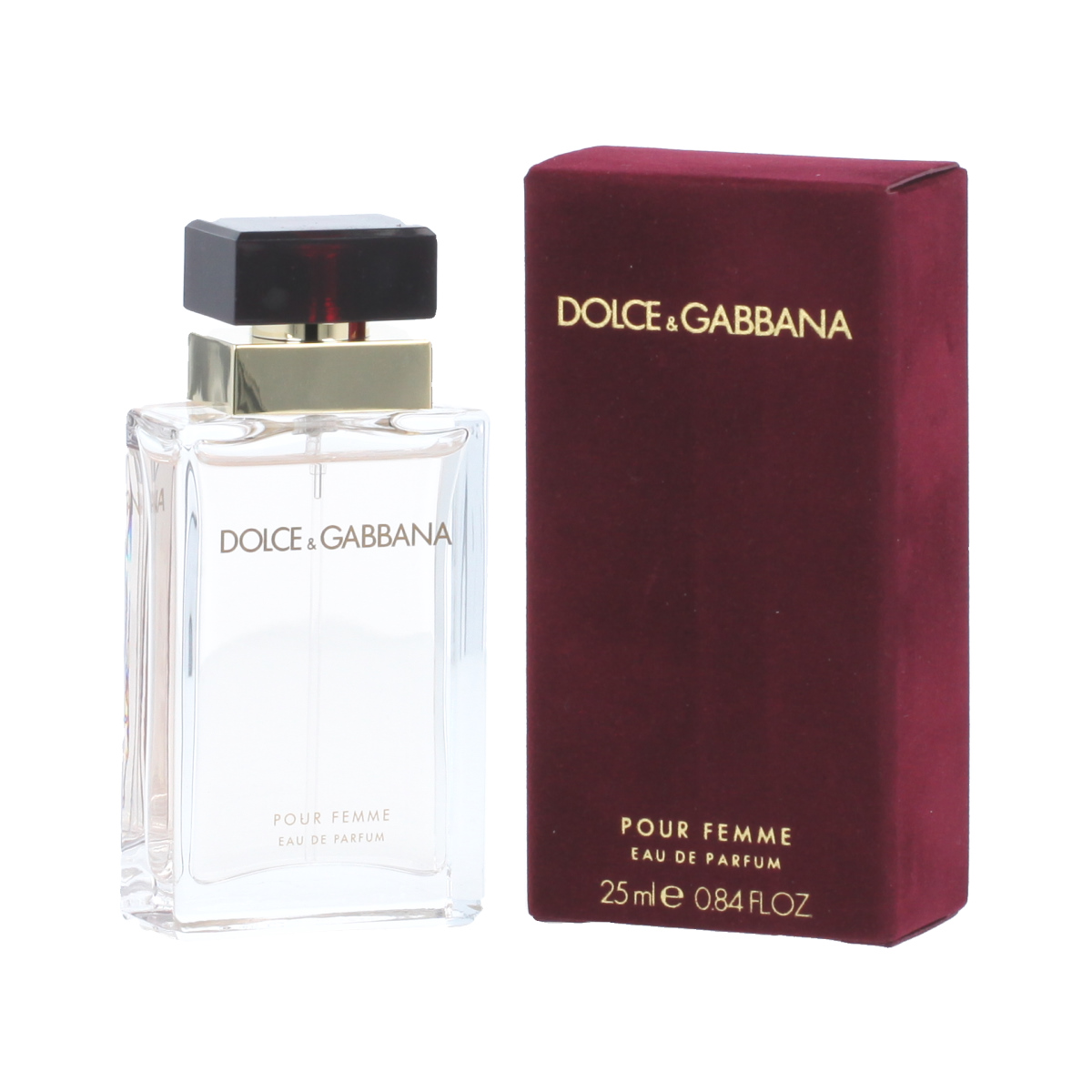 Dolce & gabbana Pour Femme Eau De Parfum Kvepalai Moterims
