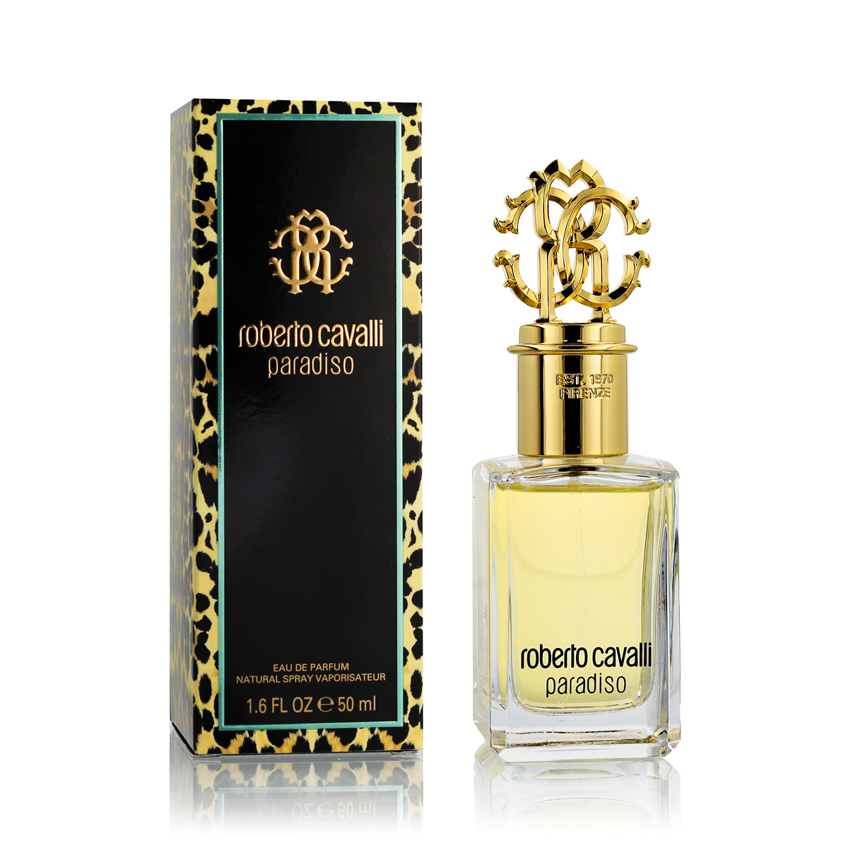 Roberto Cavalli Paradiso Eau De Parfum 50 ml