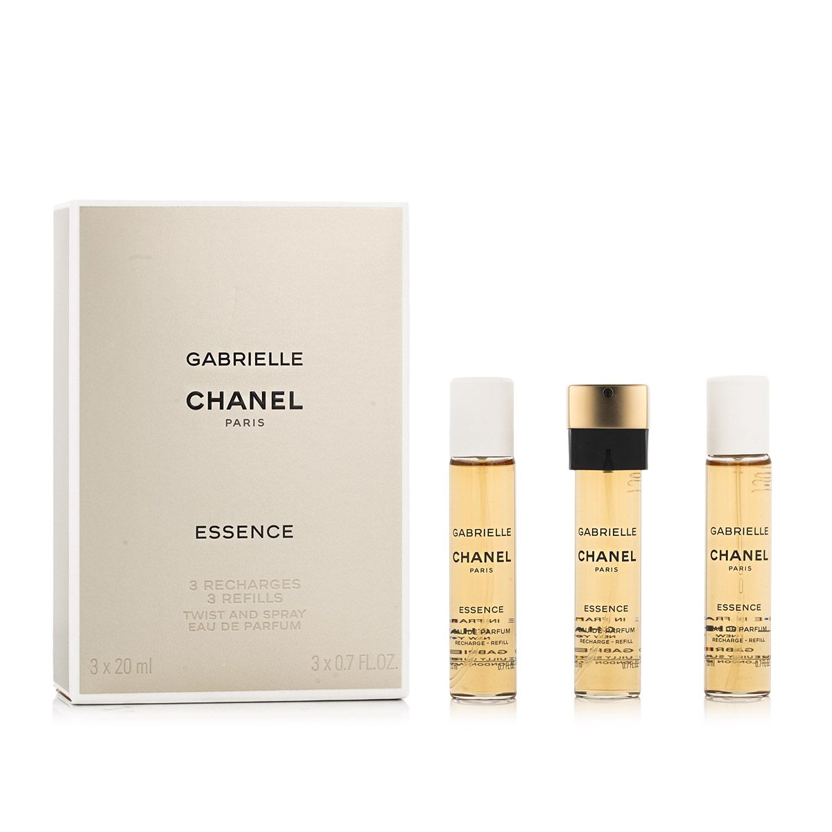 Chanel Gabrielle Essence 60ml Kvepalai Moterims