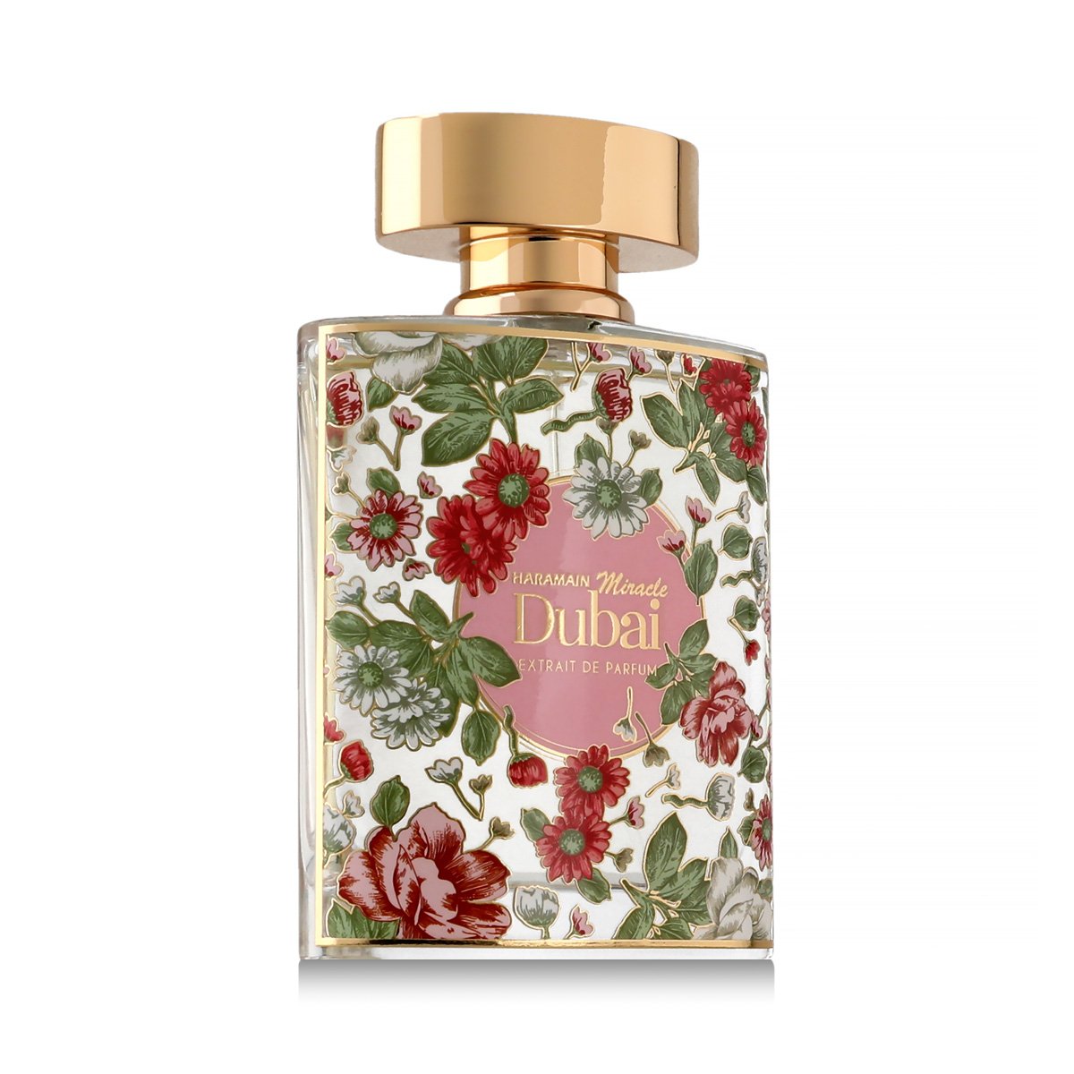 Al Haramain Miracle Dubai 100ml kvepalai Unisex