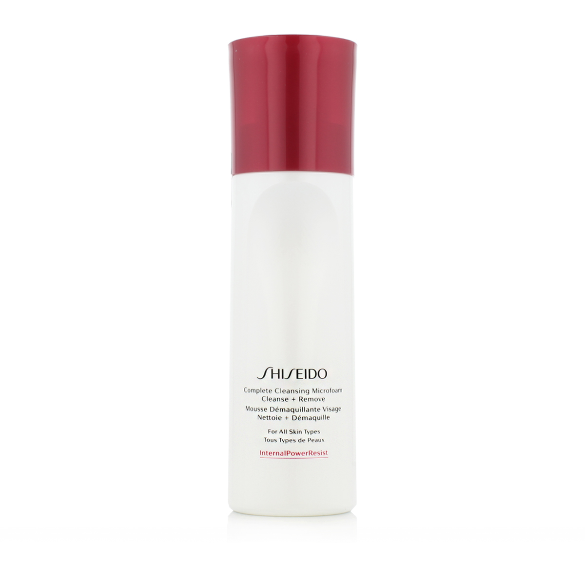 Shiseido InternalPowerResist 180ml veido putos