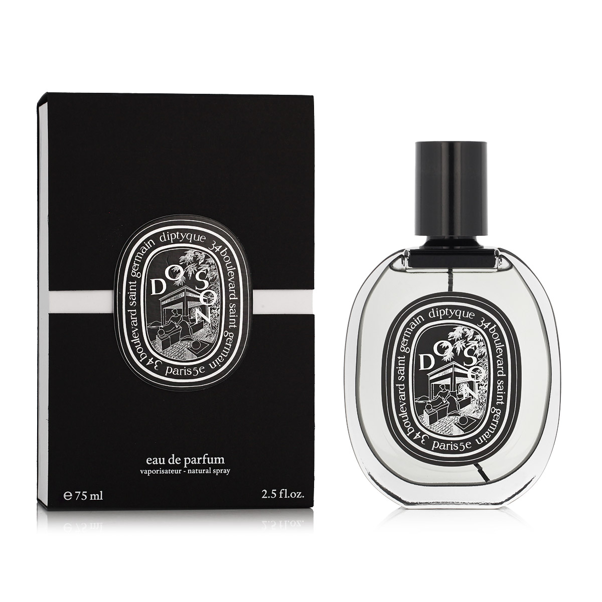 Diptyque Do Son Eau de Parfum 75ml NI&Scaron;INIAI kvepalai Unisex EDP