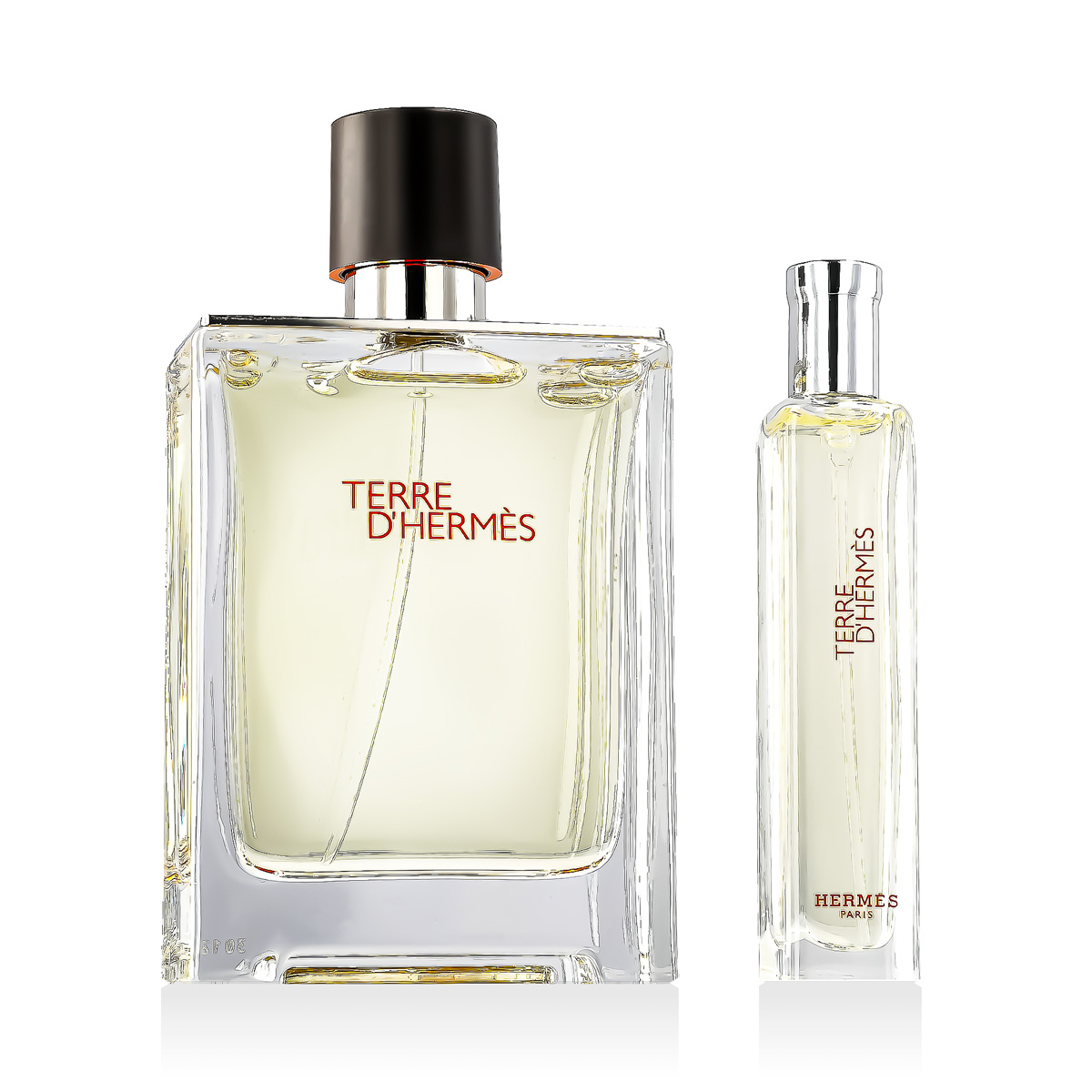 Hermes Terre d'Hermes Eau De Toilette 100 ml Sample Set