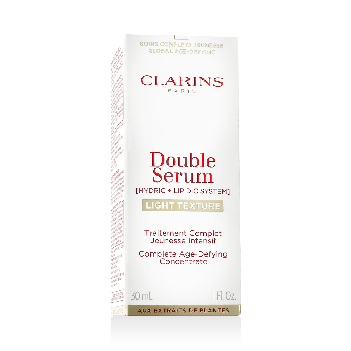 Double Serum Light Texture