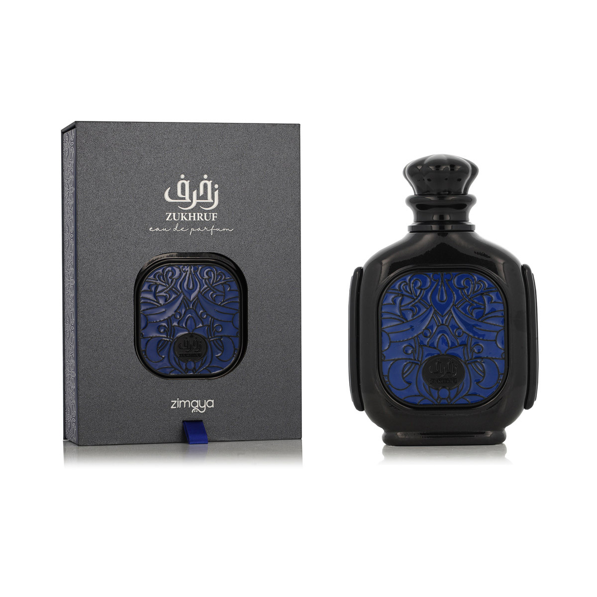 Zimaya Zukhruf Black 100ml kvepalai Vyrams EDP