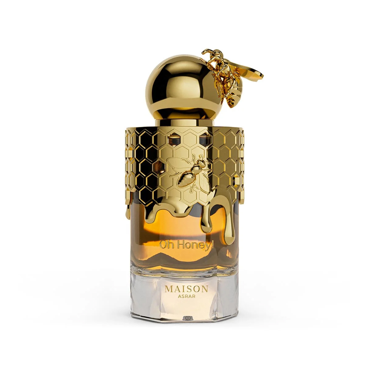 Maison asrar Oh Honey! Eau De Parfum Kvepalai Unisex