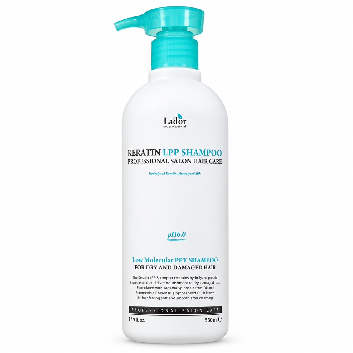 La'dor Keratin LPP 530ml &scaron;ampūnas