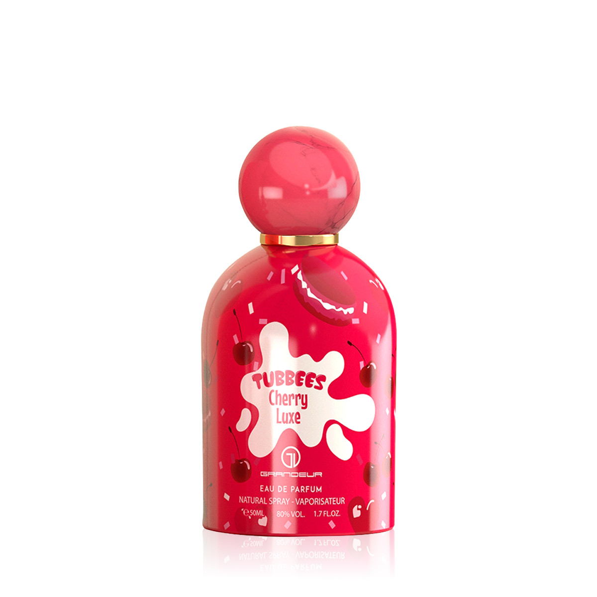 Grandeur Tubbees Cherry Luxe 50ml kvepalai Unisex EDP
