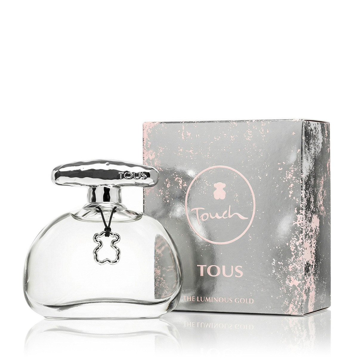 Tous Touch The Luminous Gold 50ml kvepalai Moterims EDT