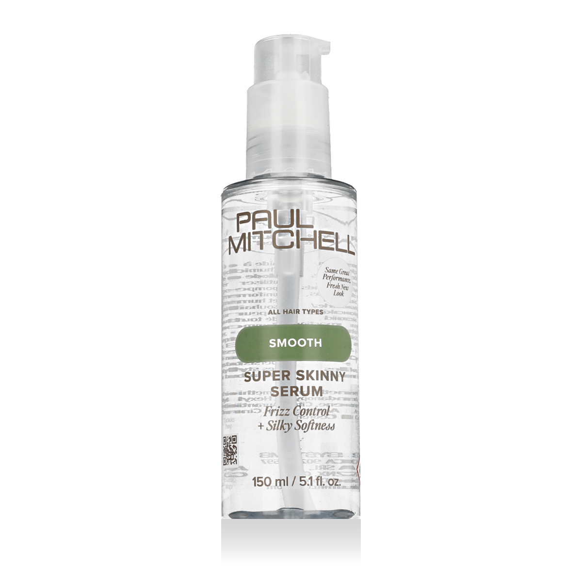 Paul Mitchell Smooth 150ml plaukų serumas