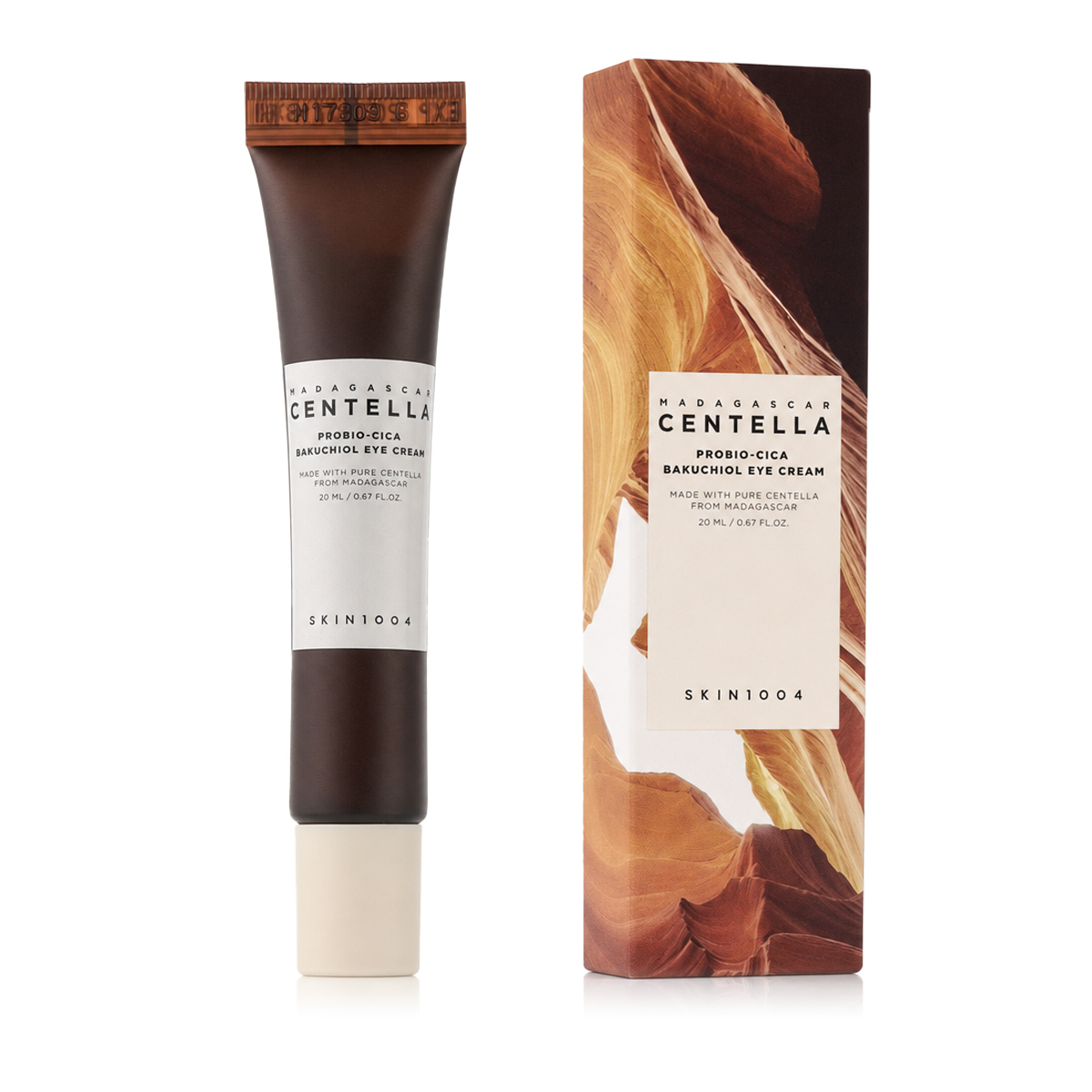 SKIN1004 Madagascar Centella Probio-Cica 20ml paakių kremas