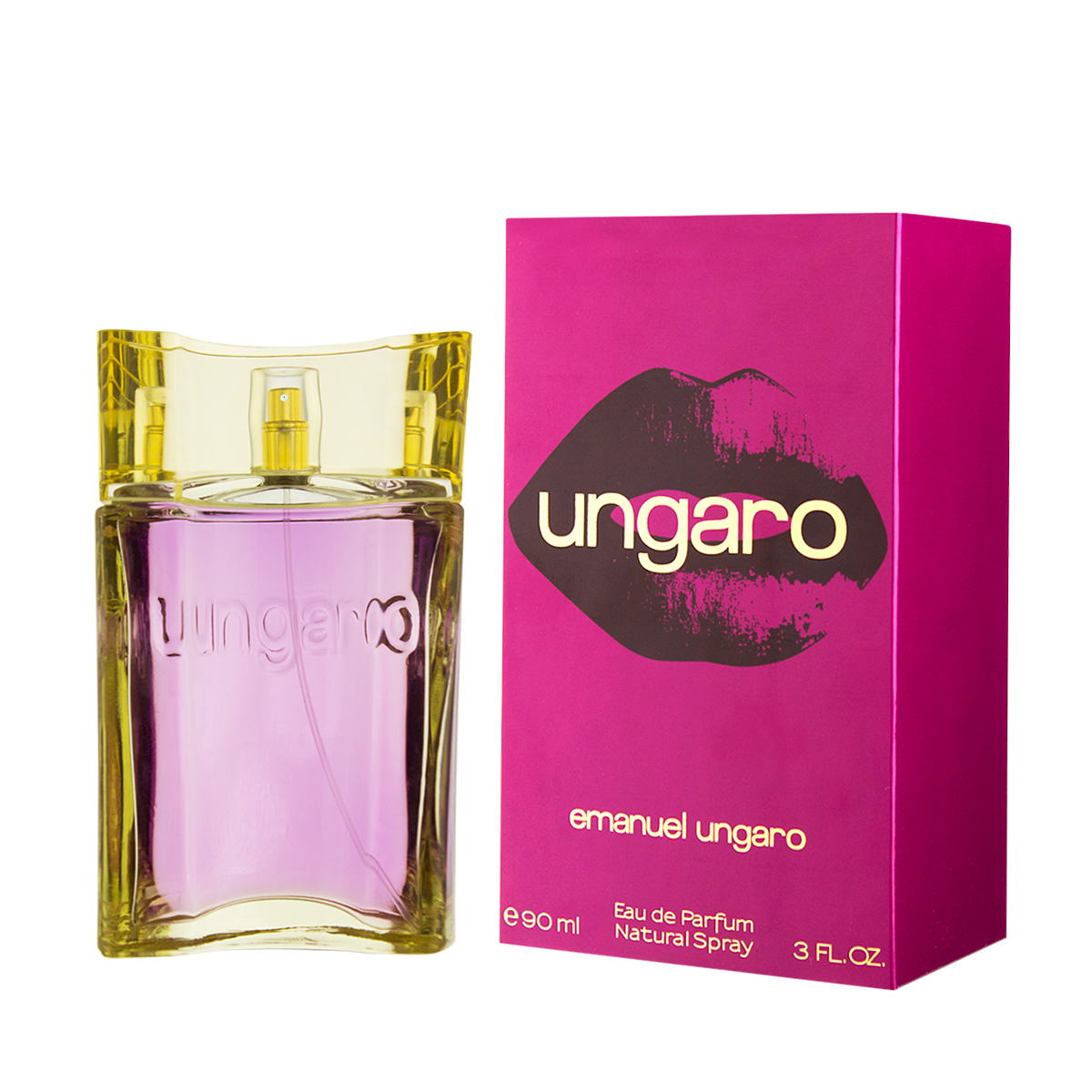 Emanuel Ungaro Ungaro Eau De Parfum 90 ml Tester