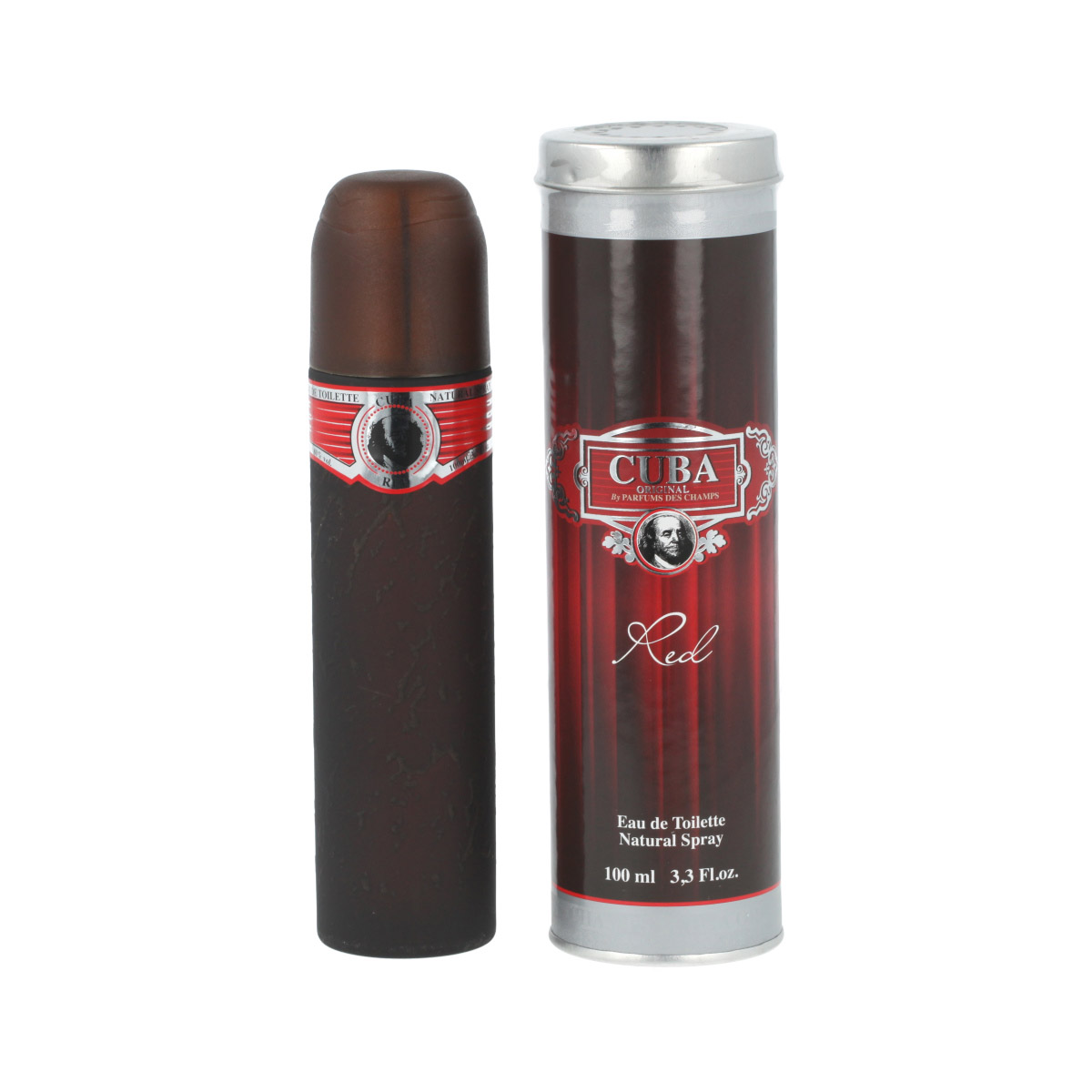 Cuba Red 100ml kvepalai Vyrams EDT