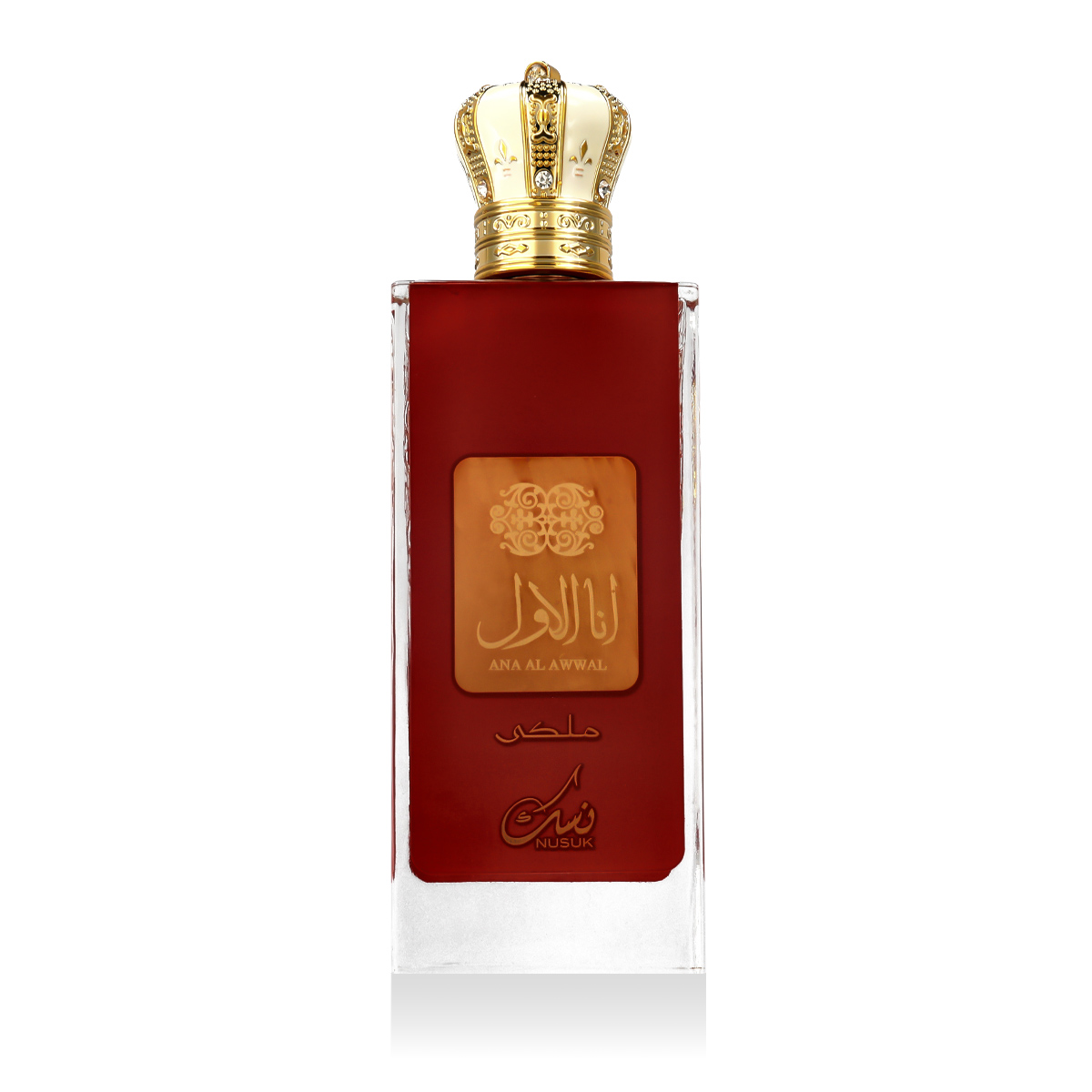 Nusuk Ana Al Awwal Red 100ml kvepalai Moterims EDP