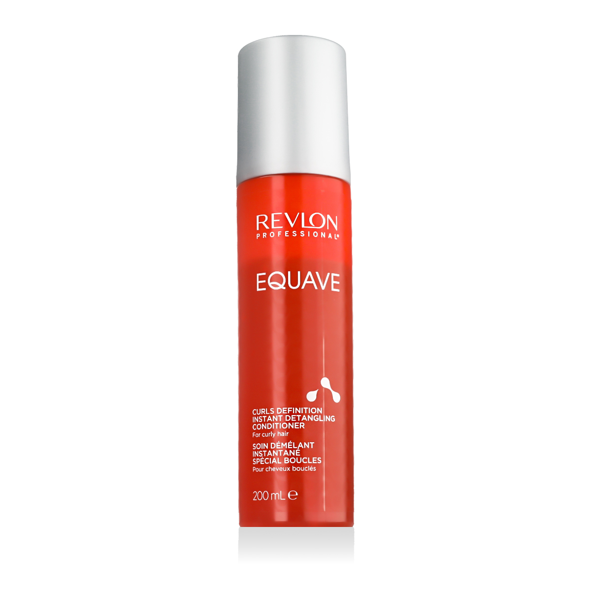 Revlon Equave Curls Definition Instant Detangling Conditioner Plaukų kondicionierius Moterims