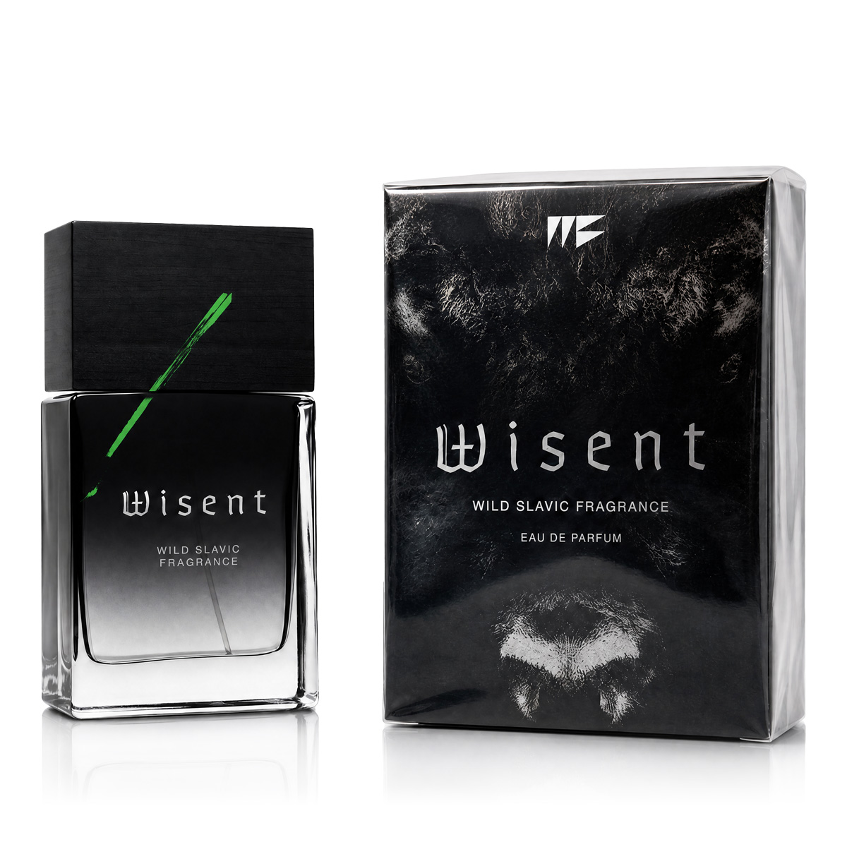 Wolf Brothers Wisent Eau De Parfum Kvepalai Unisex