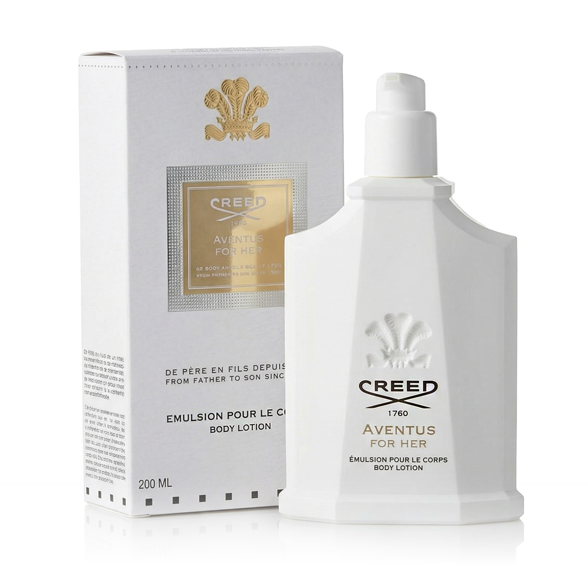 Creed Aventus for Her 200ml NI&Scaron;INIAI du&scaron;o želė